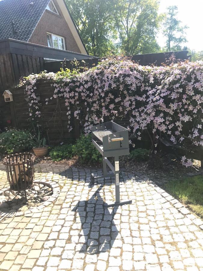 Heidenest Apartment Schneverdingen Luaran gambar